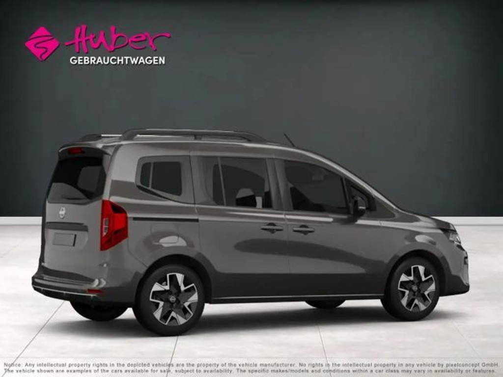 Nissan Townstar
