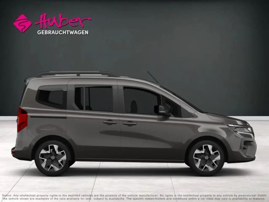 Nissan Townstar