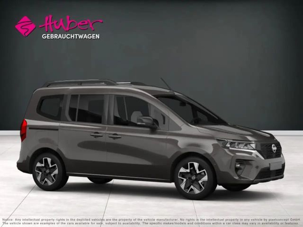 Nissan Townstar