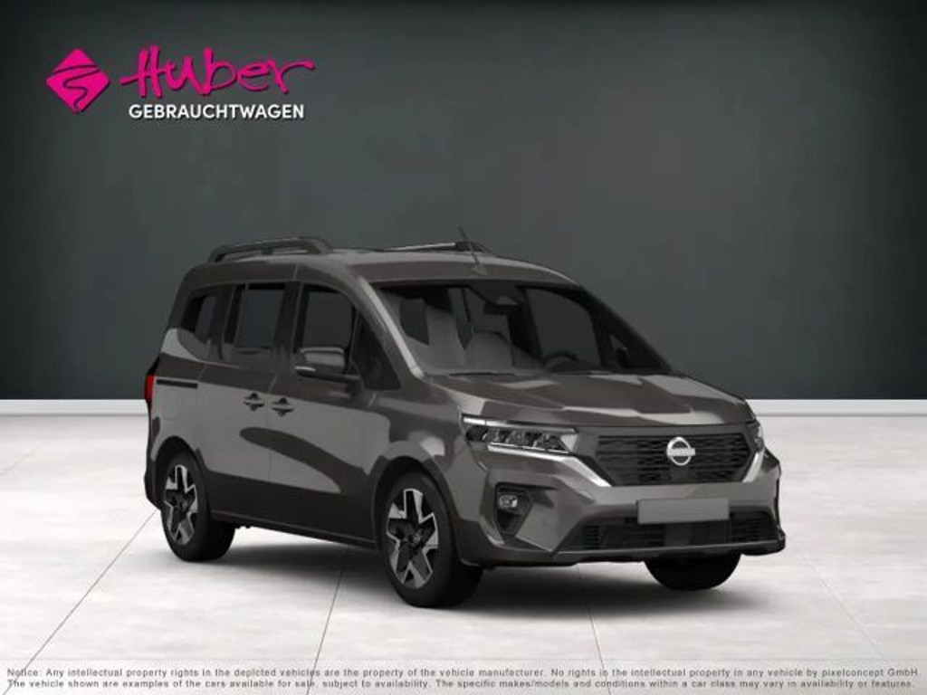 Nissan Townstar