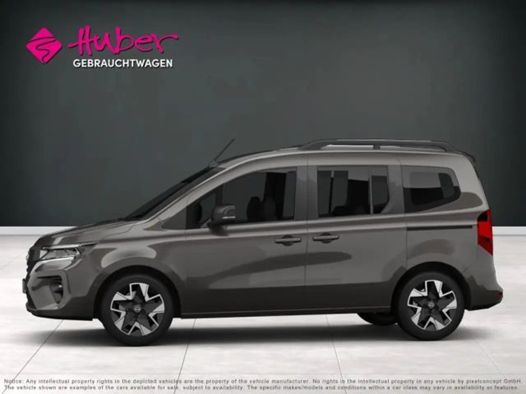 Nissan Townstar