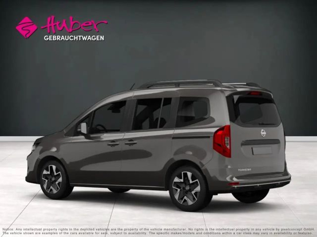 Nissan Townstar