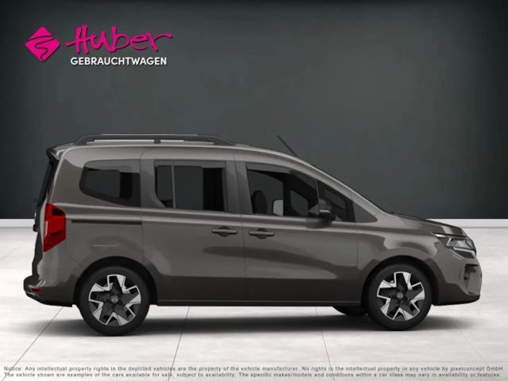 Nissan Townstar