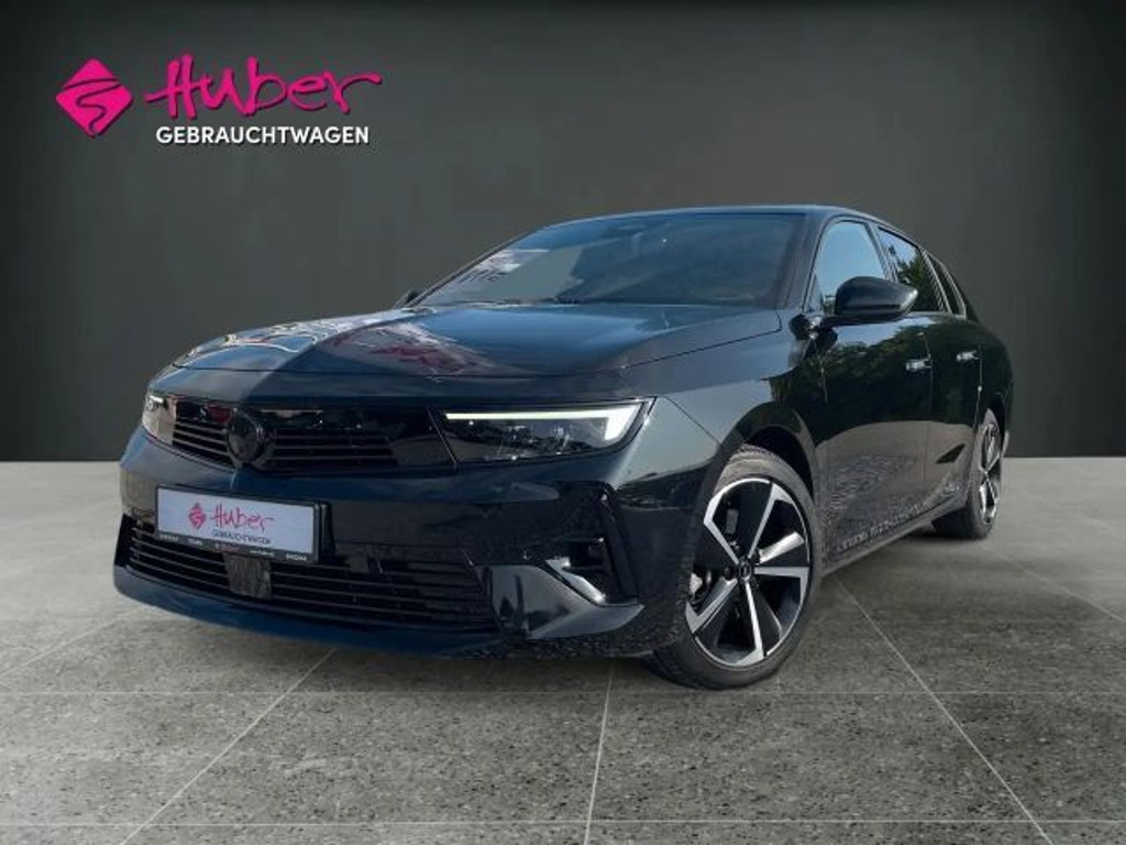 Opel Astra Sports Tourer Grand Sport GS-Line