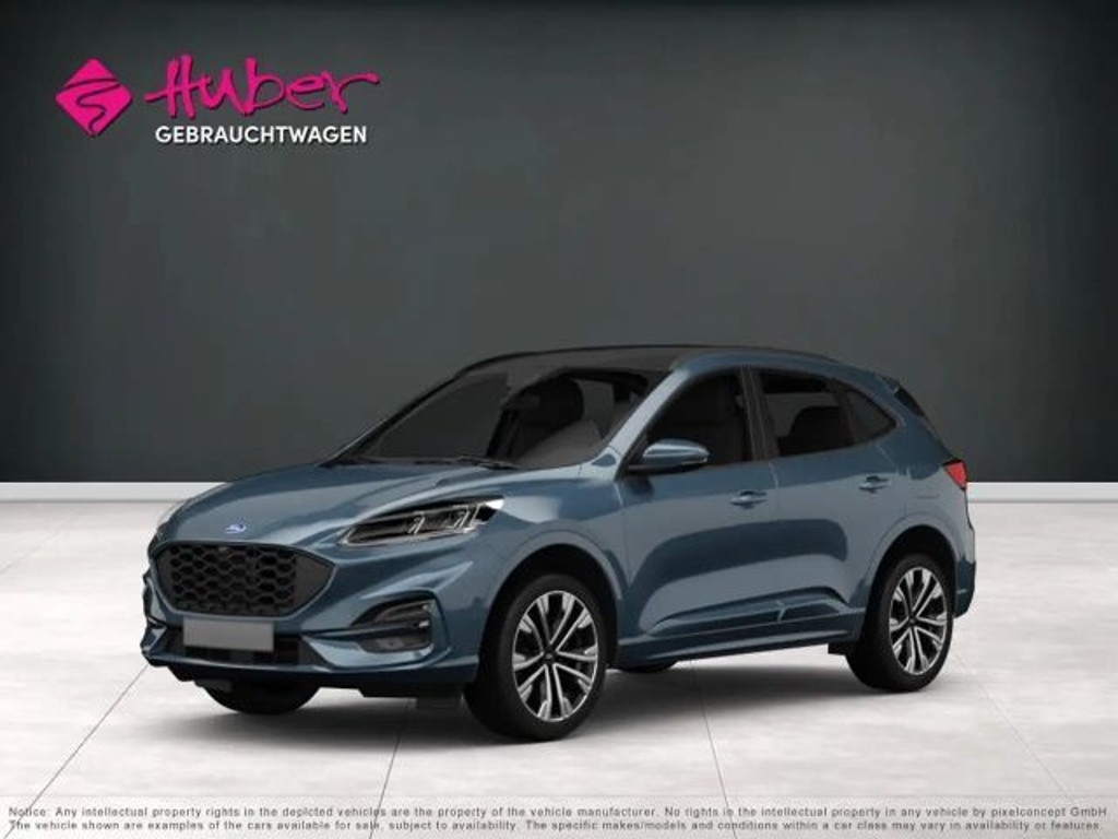 Ford Kuga ST Line Hybrid X