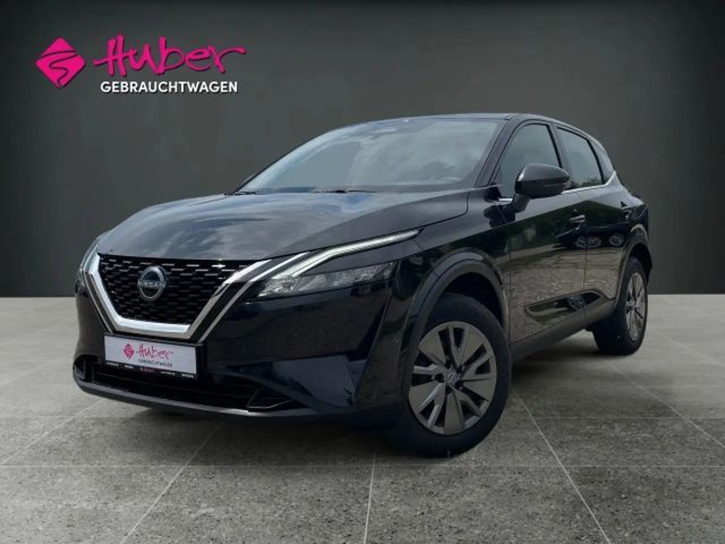 Nissan Qashqai Visia