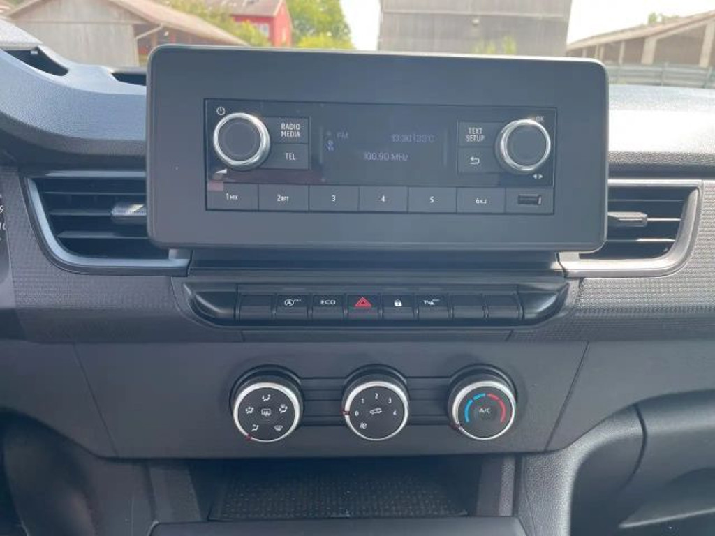 Nissan Townstar