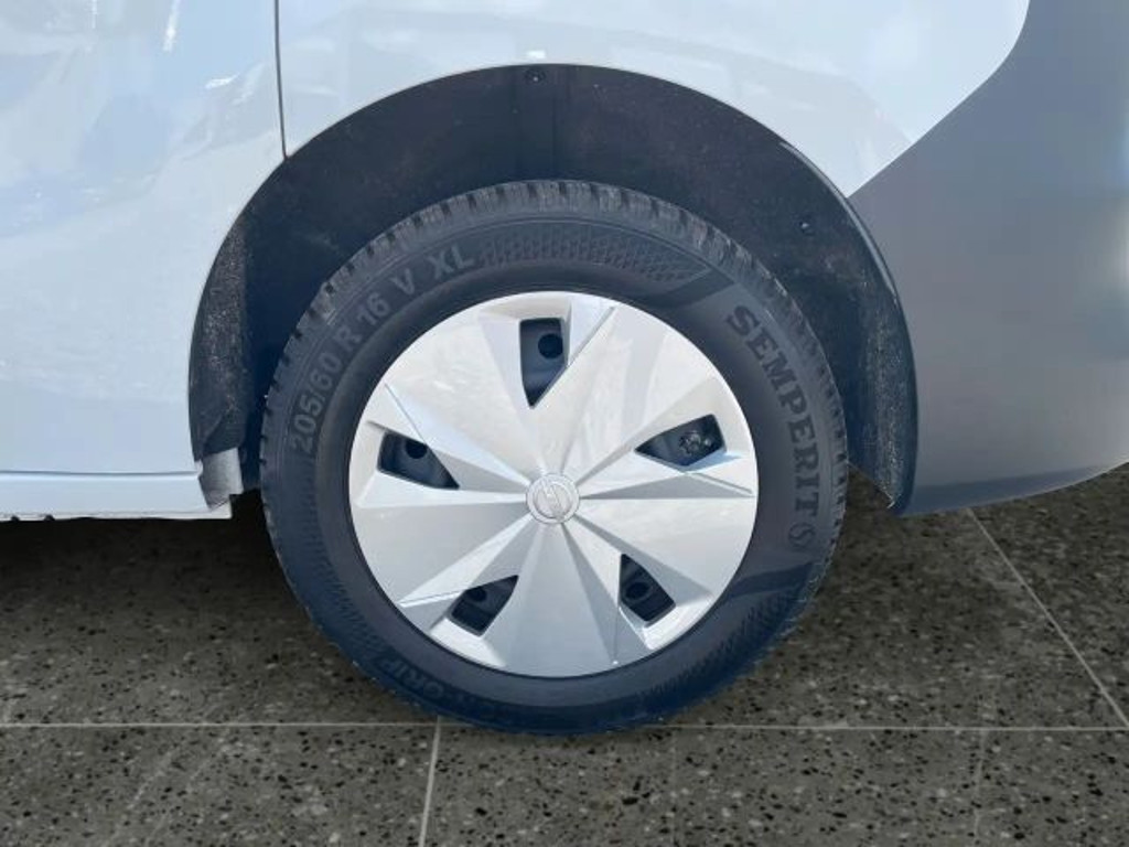 Nissan Townstar