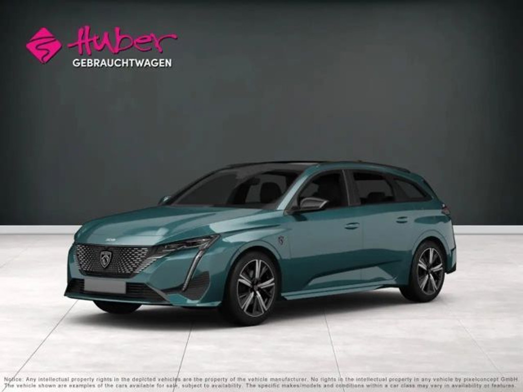 Peugeot 308 Allure Pack