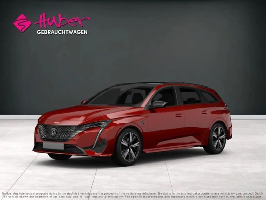 Peugeot 308 Allure Pack