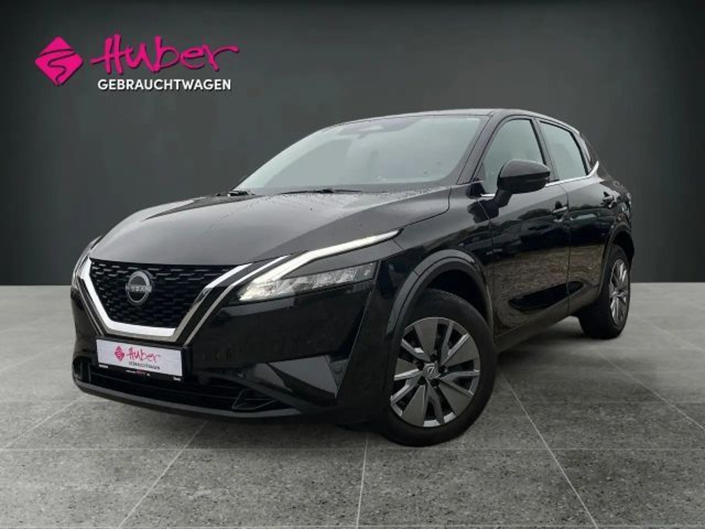 Nissan Qashqai Visia