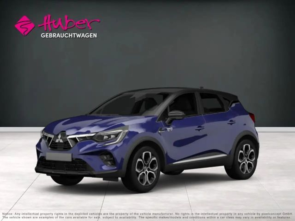 Mitsubishi ASX BASIS 91 PS ( * KLIMA * BLUETOOTH * LED * )