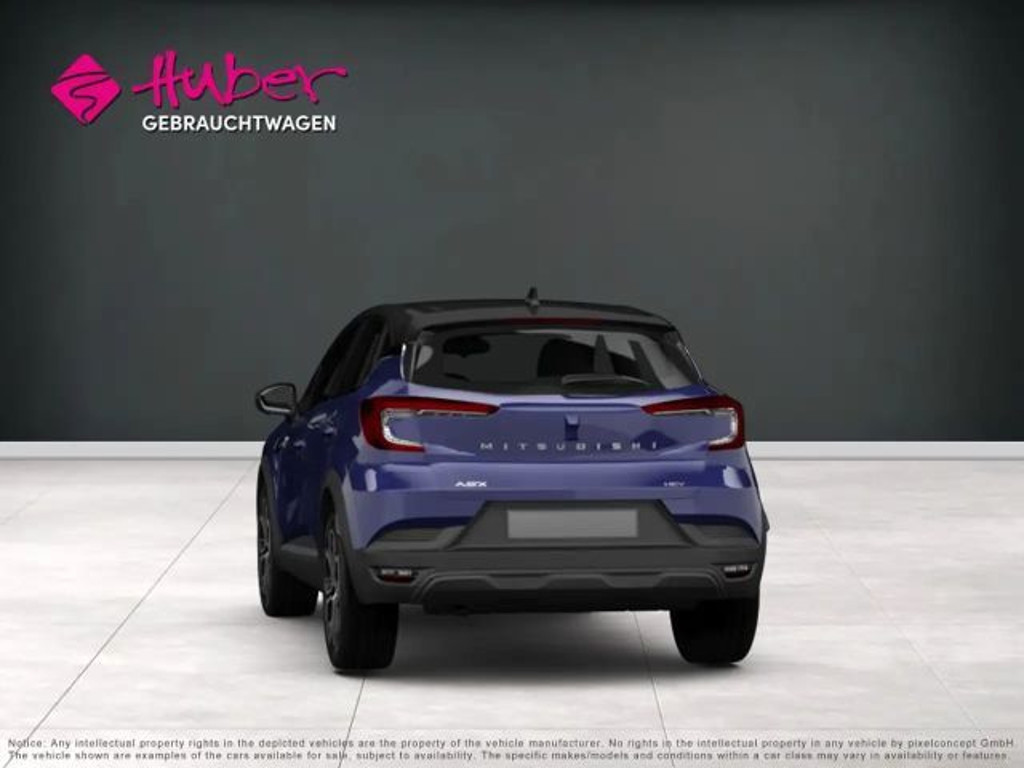 Mitsubishi ASX