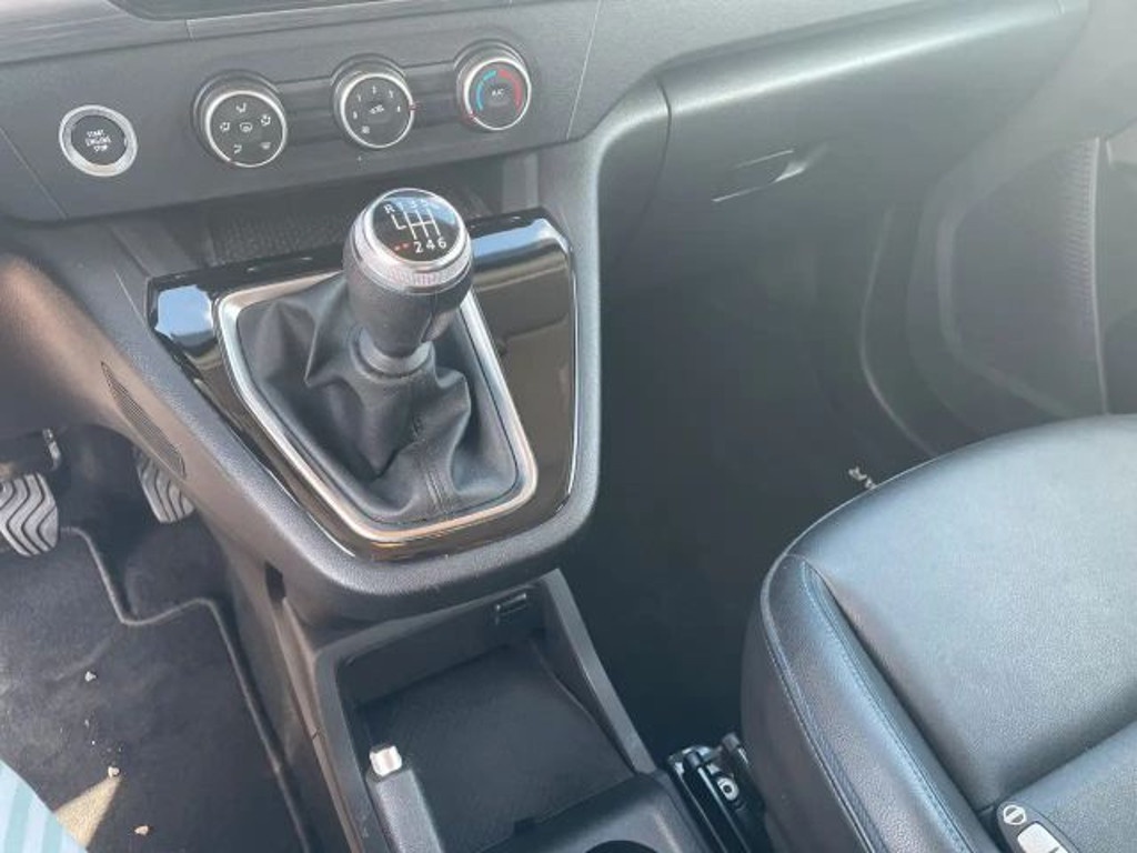 Nissan Townstar
