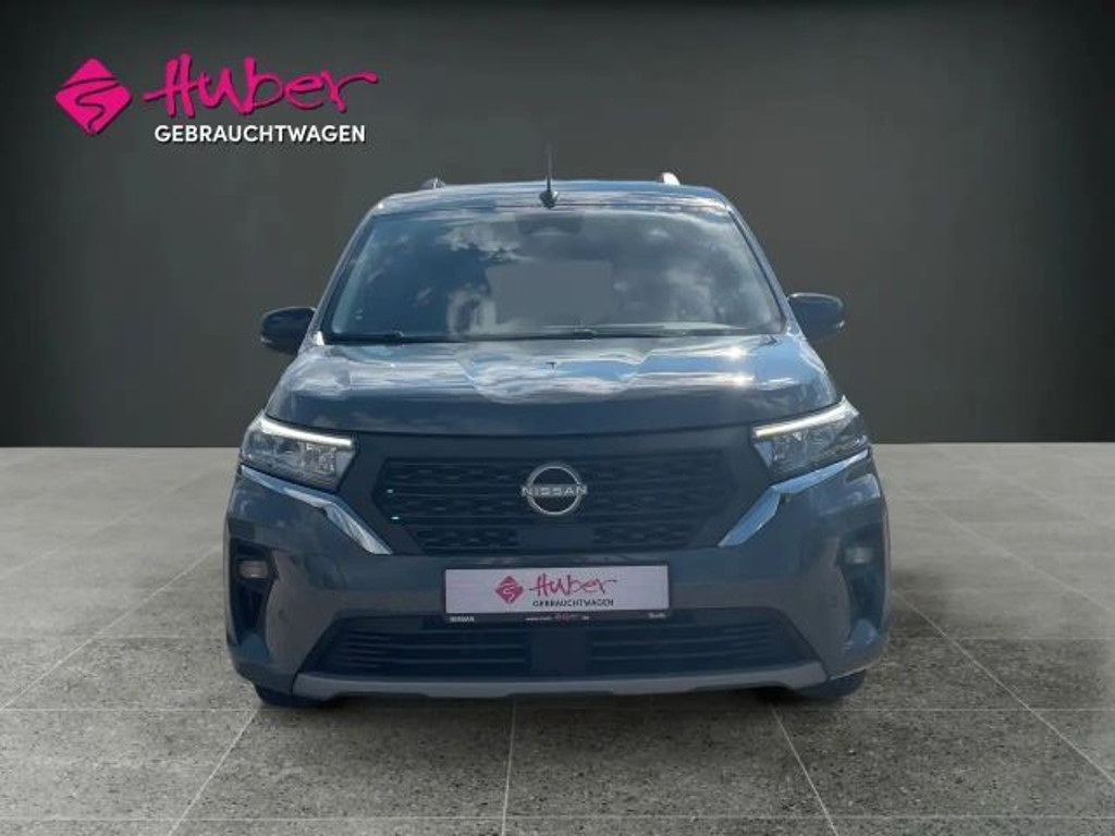 Nissan Townstar