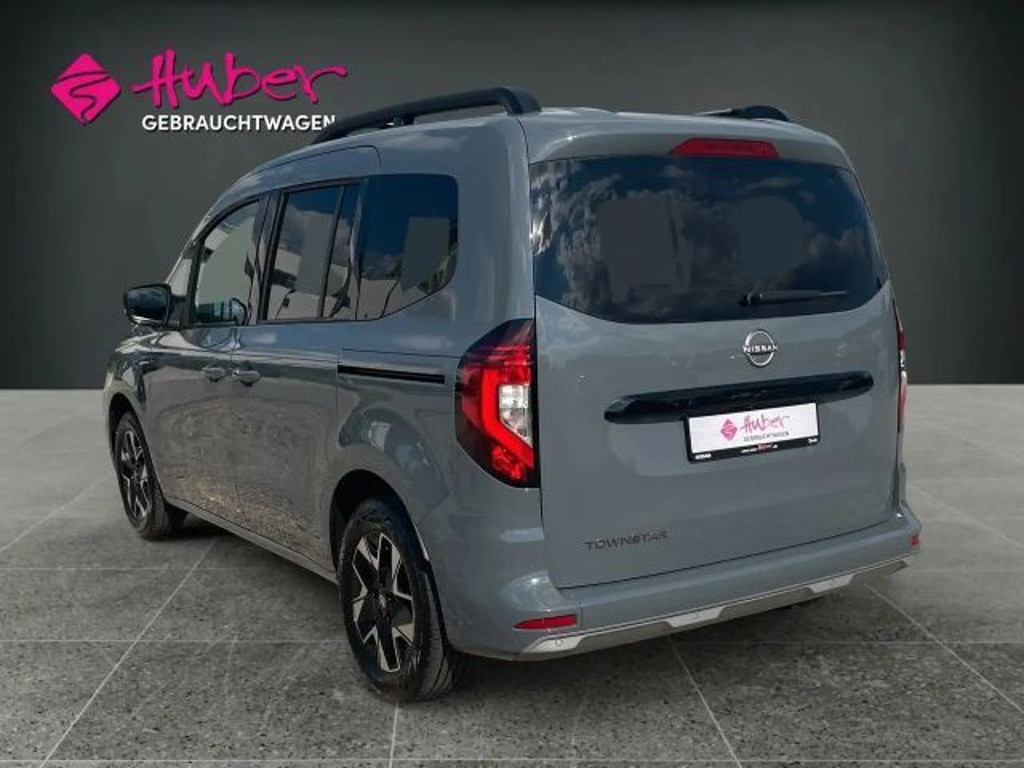 Nissan Townstar