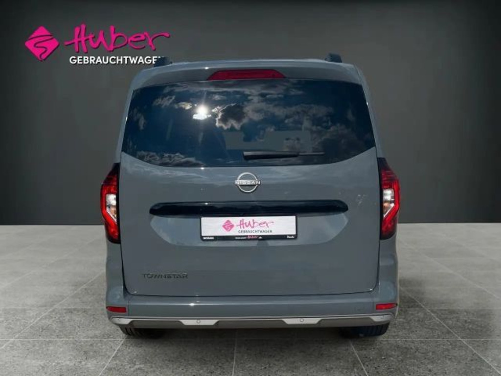 Nissan Townstar