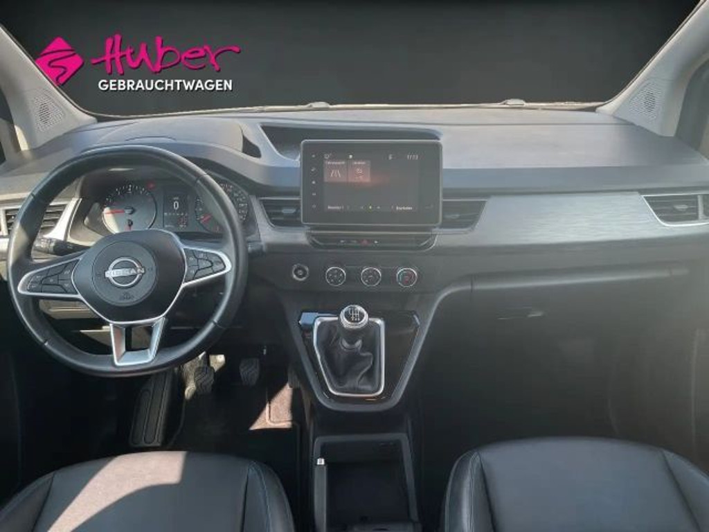 Nissan Townstar