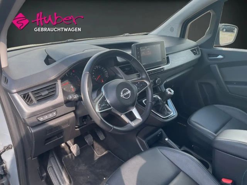 Nissan Townstar