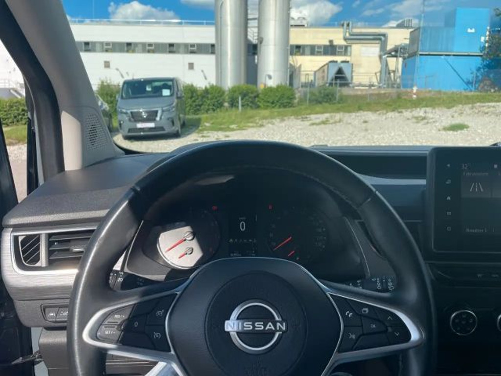 Nissan Townstar
