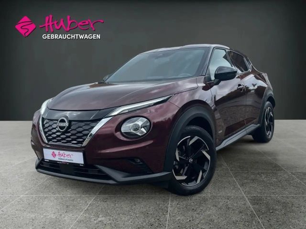 Nissan Juke N-Connecta