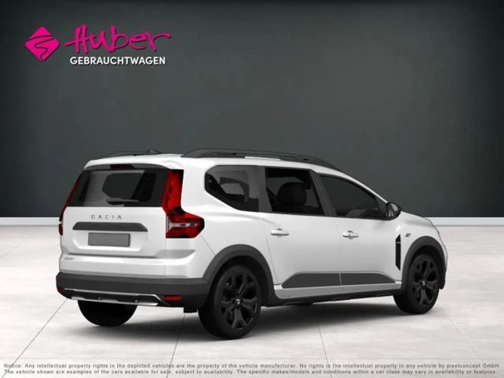 Dacia Jogger Extreme