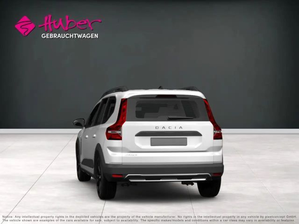 Dacia Jogger