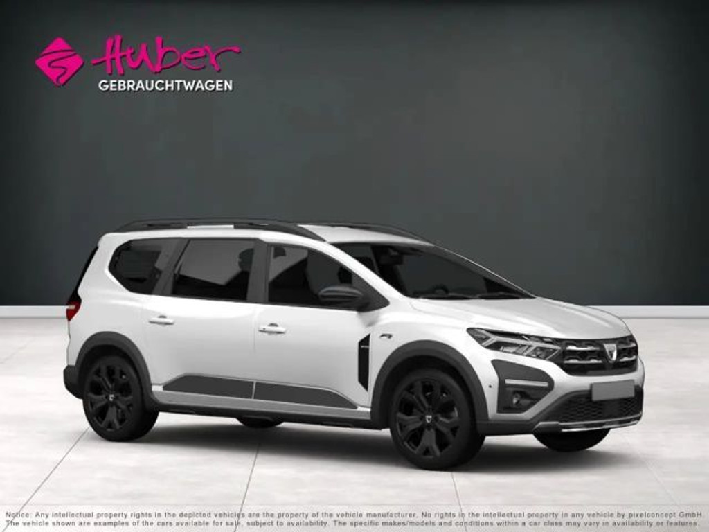Dacia Jogger