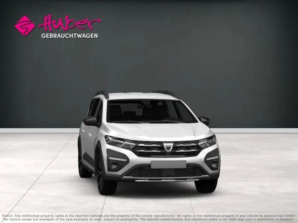 Dacia Jogger