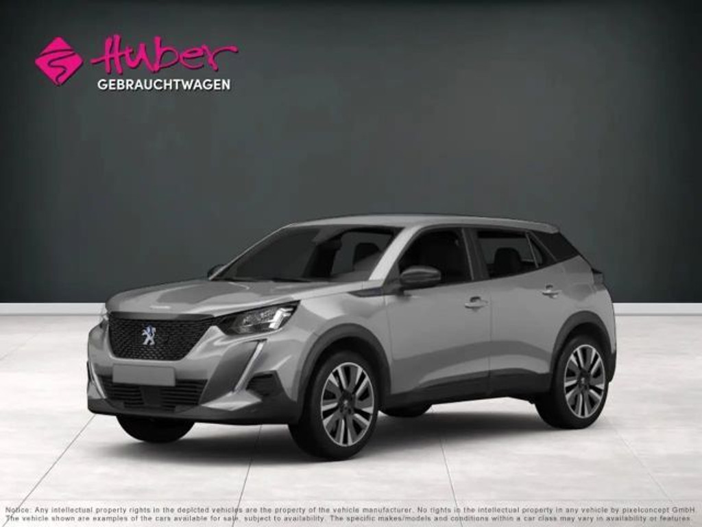 Peugeot 2008 Allure Pack