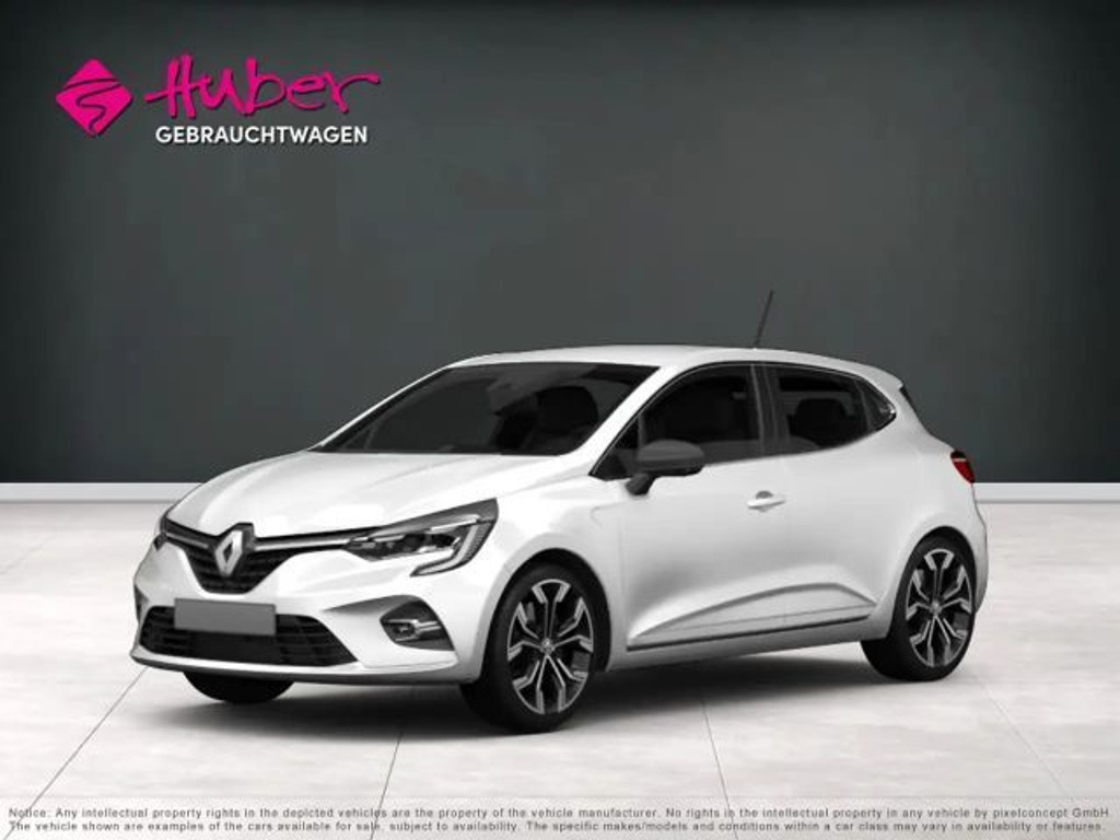 Renault Clio Evolution