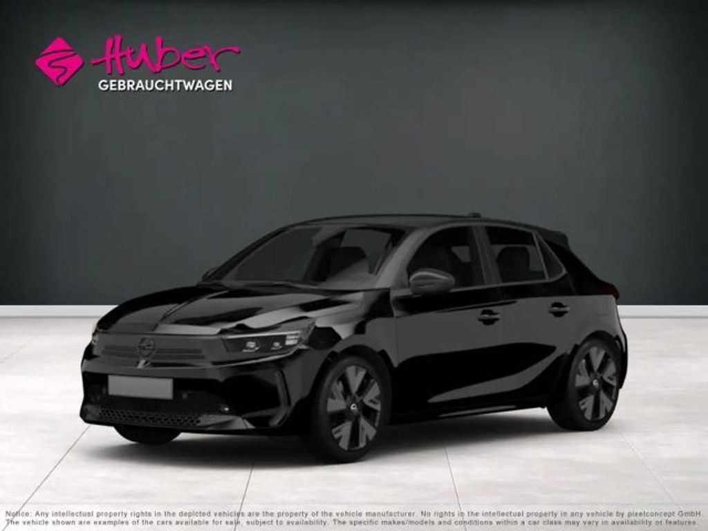 Opel Corsa F Edition Edition