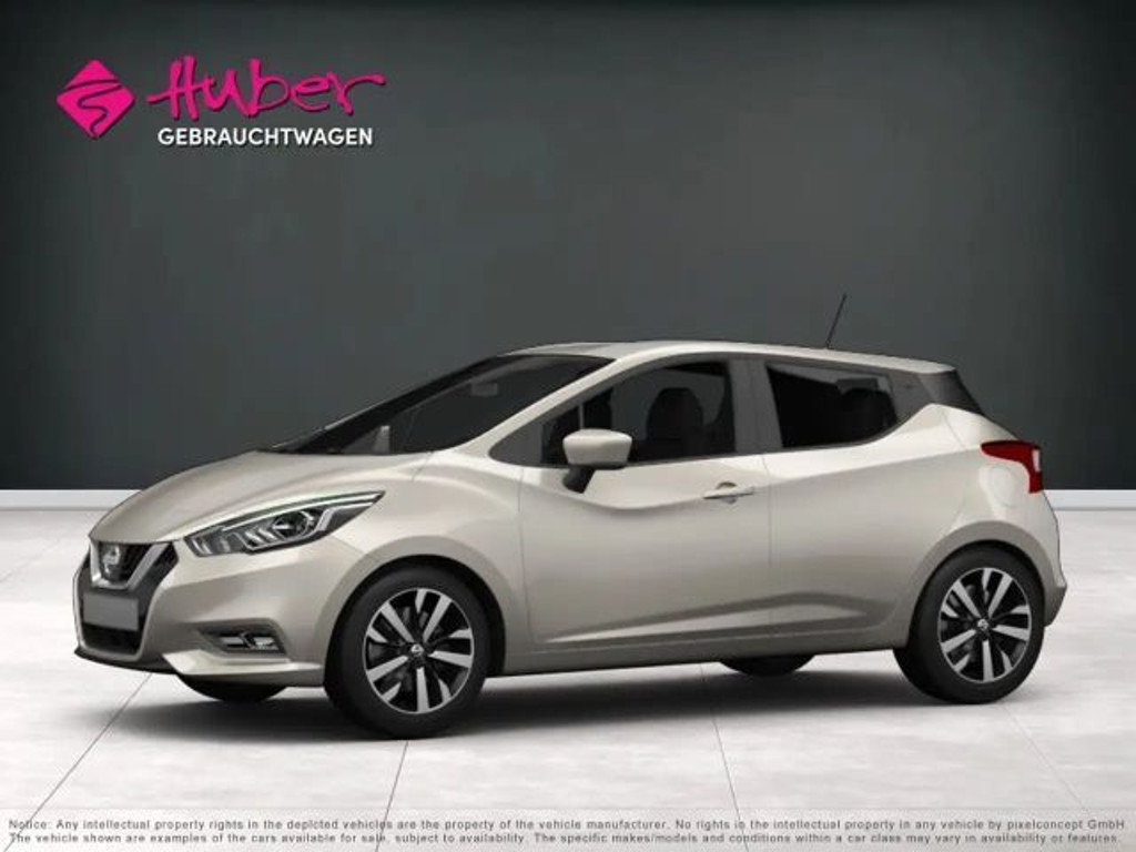 Nissan Micra