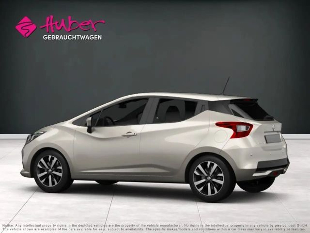 Nissan Micra
