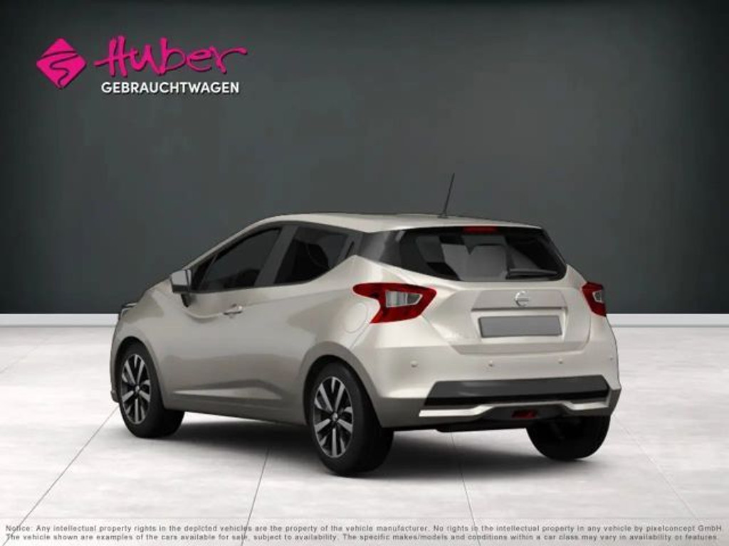 Nissan Micra