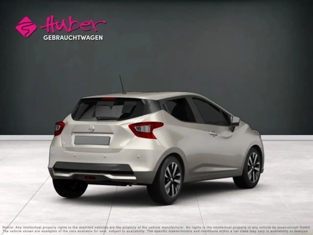 Nissan Micra