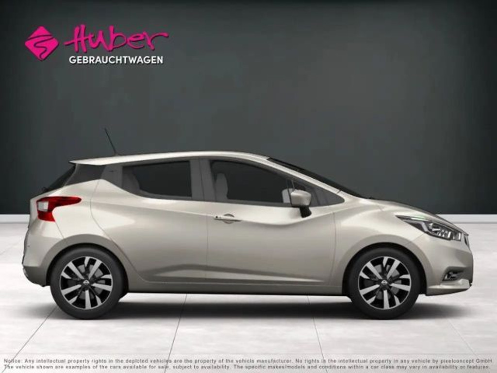 Nissan Micra