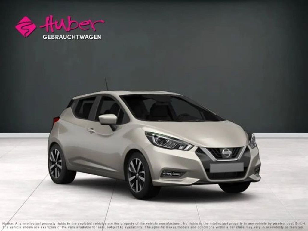 Nissan Micra