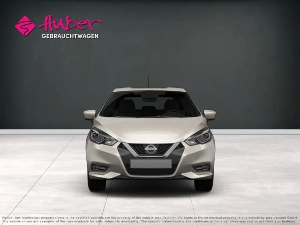 Nissan Micra