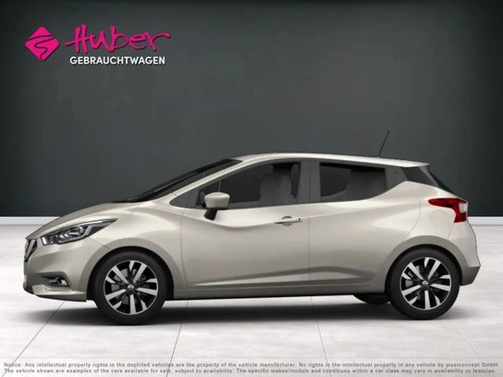 Nissan Micra