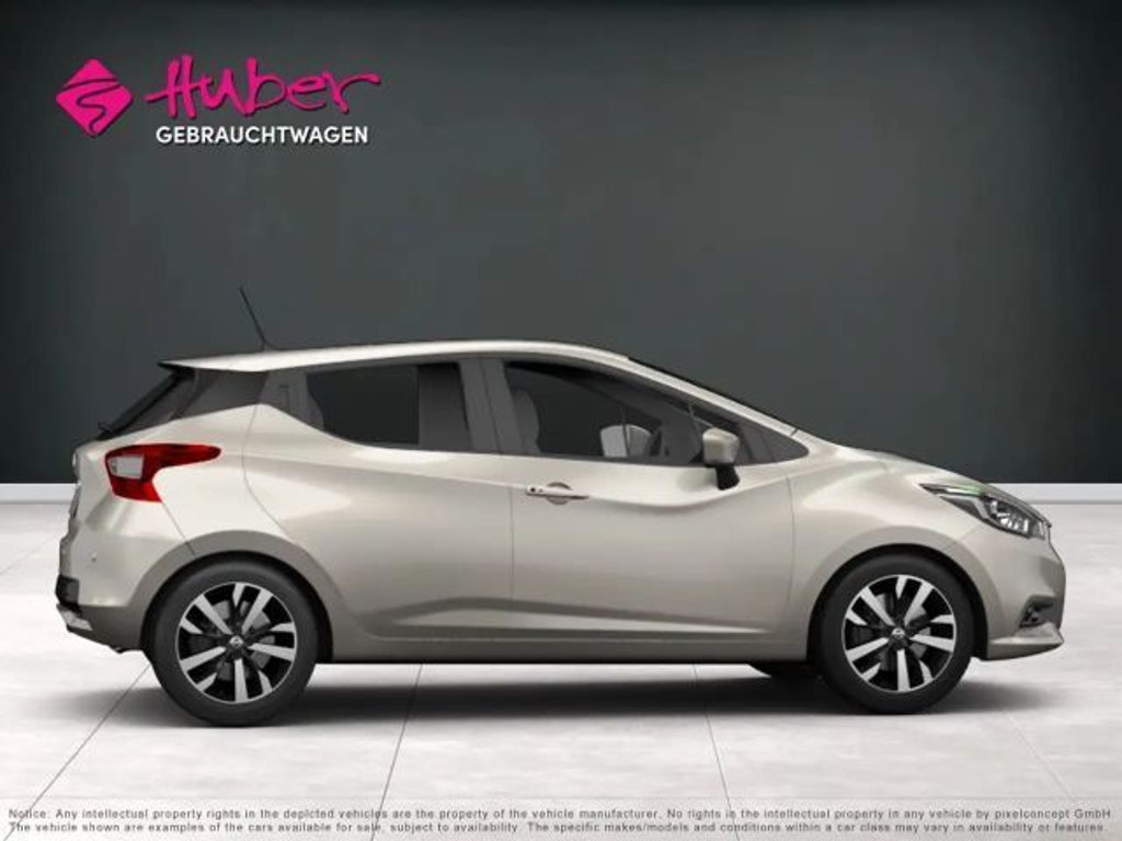 Nissan Micra