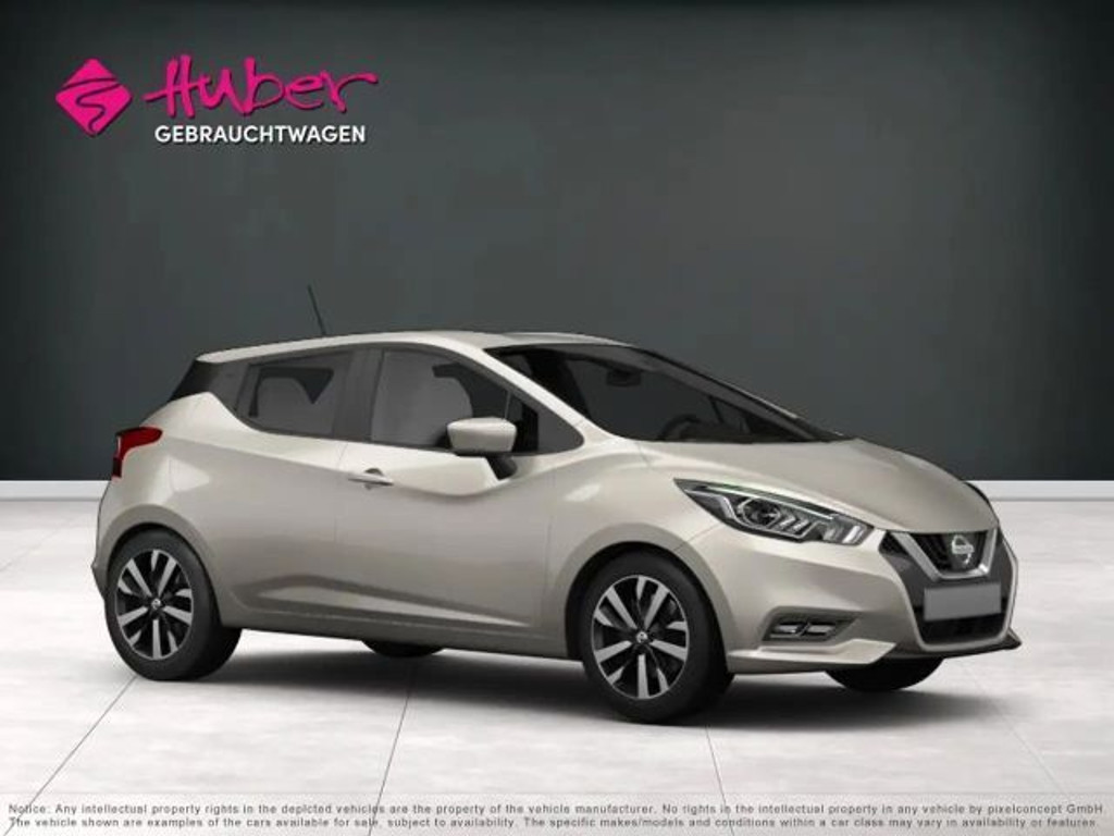 Nissan Micra