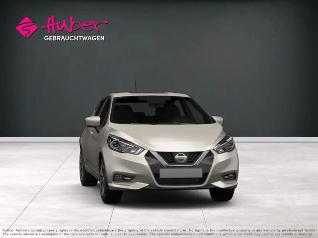 Nissan Micra