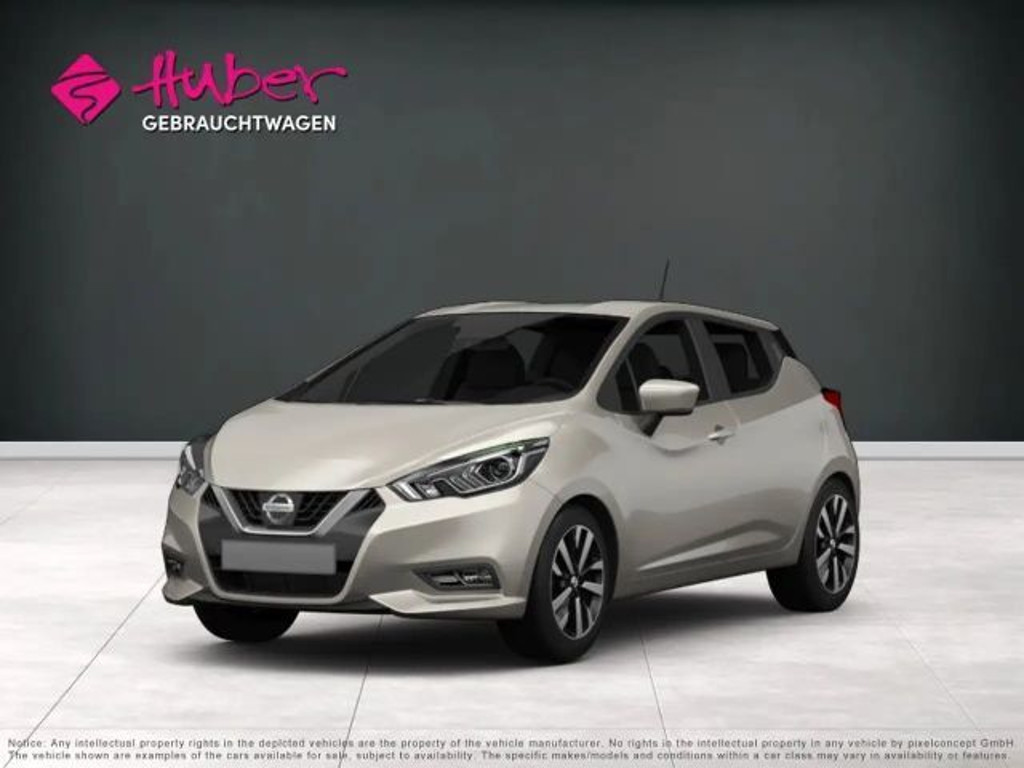 Nissan Micra