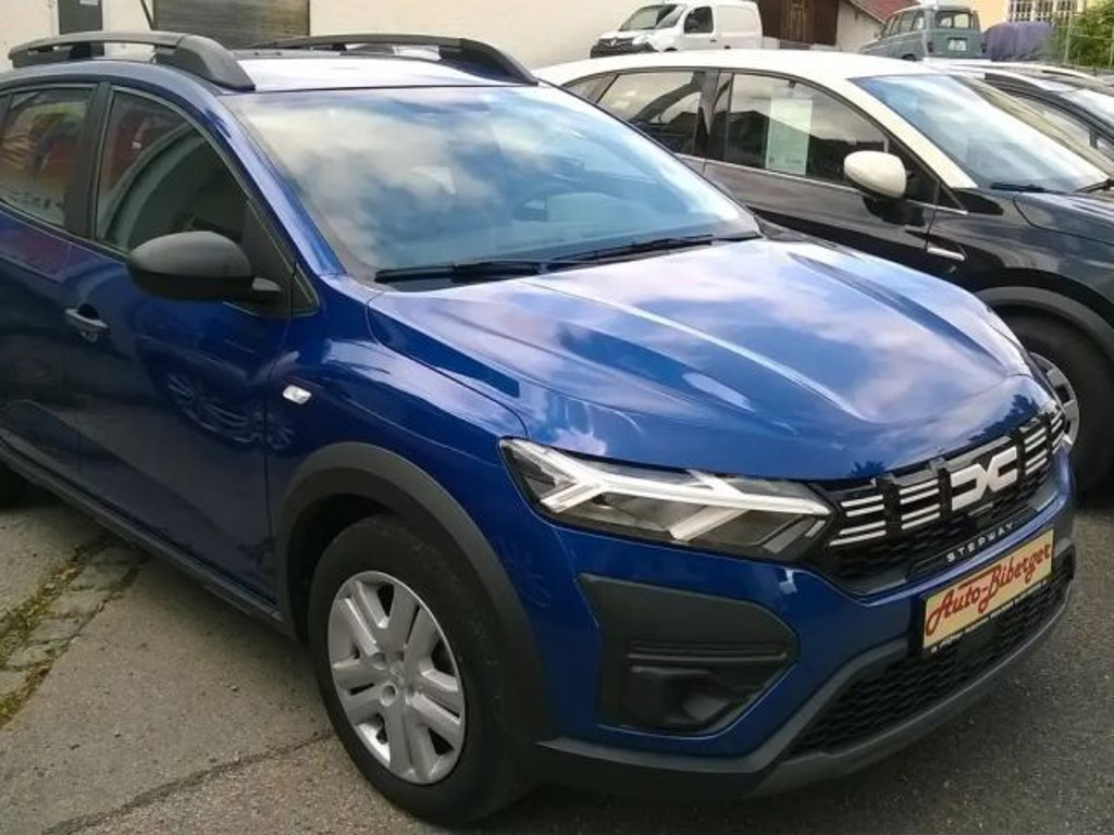 Dacia Sandero Stepway Essential ECO-G