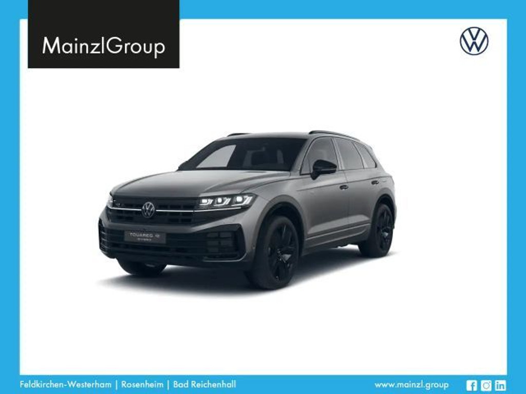 Volkswagen Touareg 4Motion eHybrid