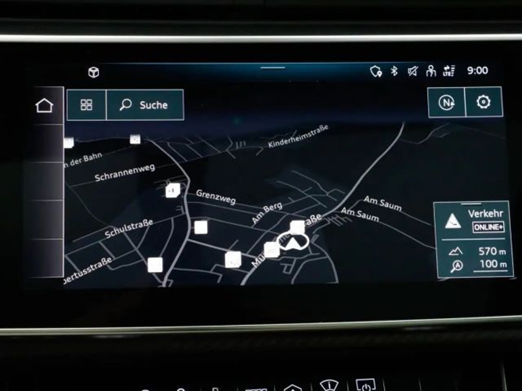 Audi SQ7