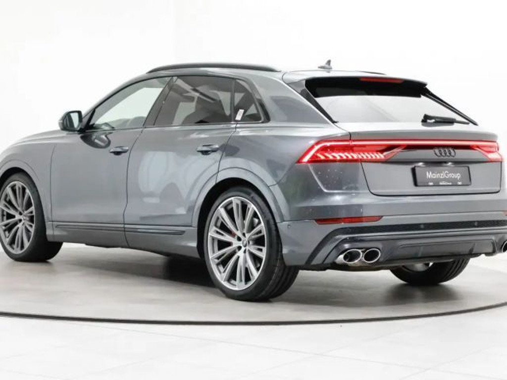Audi SQ8