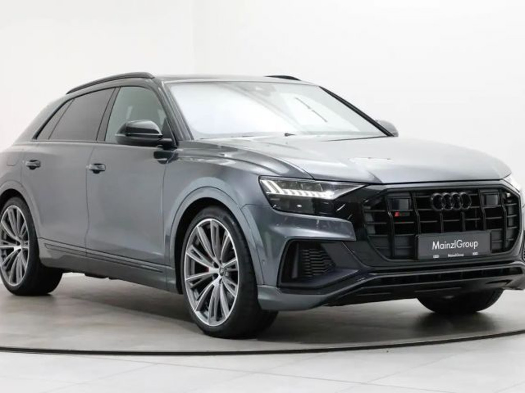 Audi SQ8