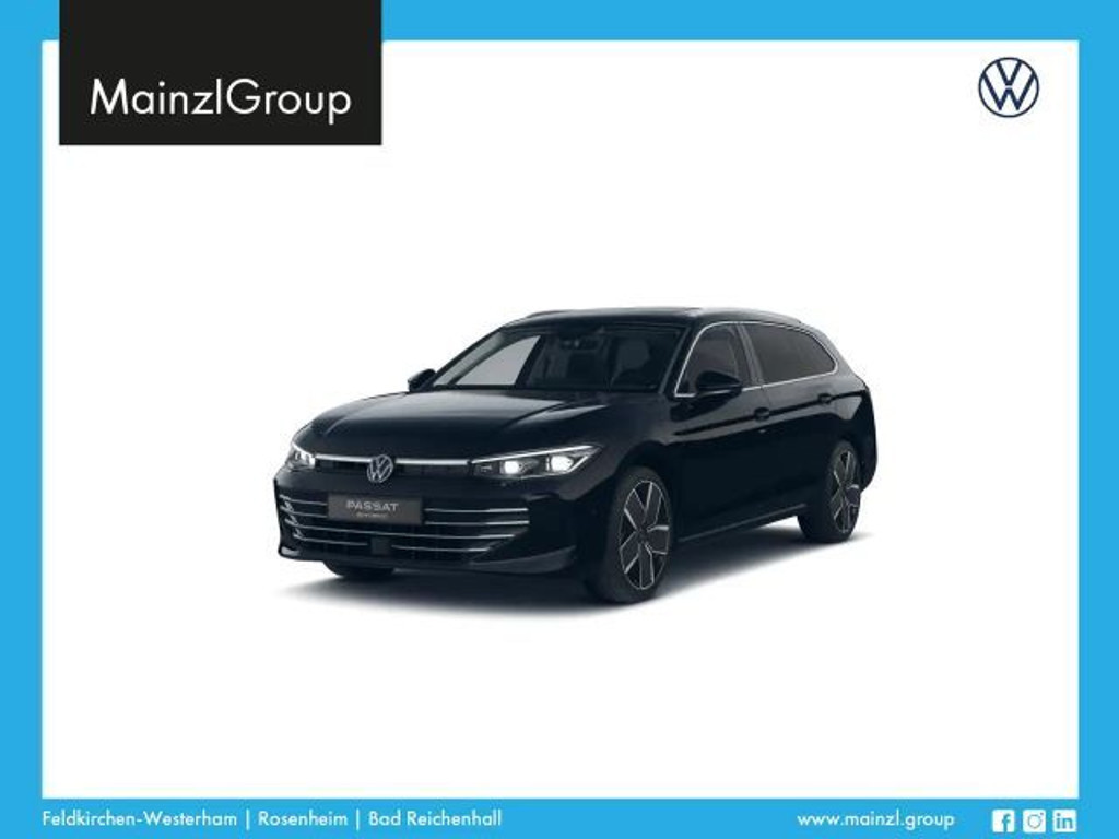 Volkswagen Passat eHybrid Elegance Elegance